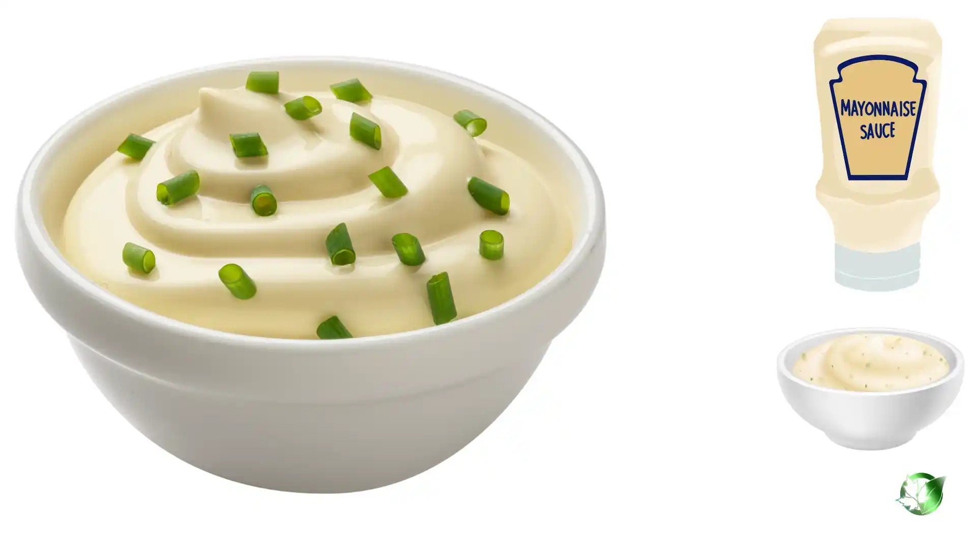 Commercial presentation of Mayonnaise Sauce for wholesale product evaluation and buyer review.